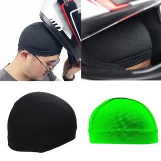 opoleyuj.cl unisex de secado rápido transpirable casco de bicicleta interior redondo sombrero ciclismo gorra