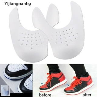 Yijiangnanhg 2x Sneaker Shields Force Fields Decreaser Shoe Anti Crease Shield Universal Hot