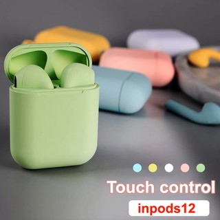 Inpods 12 Tws V5.0 (Original/gran calidad) audífonos inalámbricos Bluetooth i12 Tws Inpods Airpods PK i7 i9