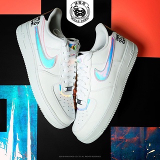 Nike/NIKE2269 Air Force 1 AF1 sneakers, colorful laser, League of Legends, couple shoes, student shoes, men's shoes, women's shoes, low-top sneakers