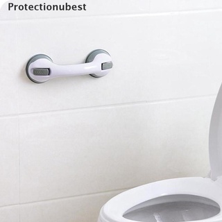 Protectionubest Non-slip Suction Cup Handrails Safe Grab Bar Handle Vacuum Suction Cup Handrail NPQ