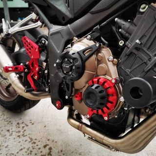 Edb* alta calidad para Honda CBR650R cb650R cbr 650R cb650R 2019-2020 motor de motocicleta estator cubierta protectora del motor (3)