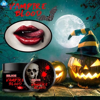 honeypick Anelhoe Maquillaje Ungüento Sangre Simulación plasma Realista Etapa Rendimiento Halloween props