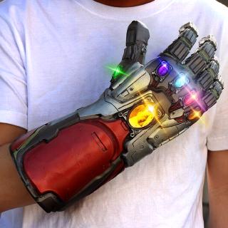 Guantes para Cosplay/Iron Man/Tony Stark/disfraz MK de avengers Endgame Infinity (8)