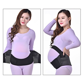 Maternidad cintura Abdomen apoyo mujeres embarazadas vientre banda espalda barriga