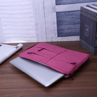 【fw】Waterproof 13 inch Anti-scratch Shockproof Protective Sleeve Bag for iPad (6)