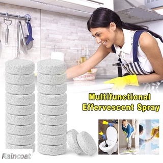 Multifunctional Effervescent Spray Cleaner Concentrate Home Cleaning RAINCOAT