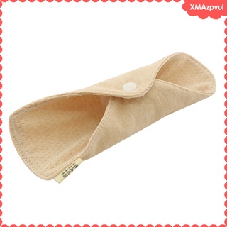 6.9\\\" Reusable Sanitary Pads Washable Menstrual Cloth Panty Liners Absorbency (1)