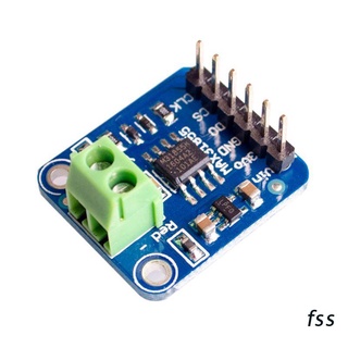 fss. max31855 k tipo termopar breakout board medición de temperatura kit de módulo