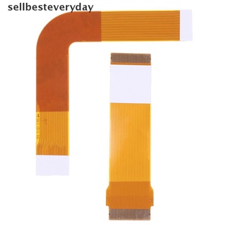 [sellbesteveryday] 2 piezas de repuesto de Cable de cinta láser flexible para PS2 30000 50000/70000 Hot