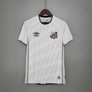 Jersey/camisa de fútbol Santos 2021 2022 local (1)