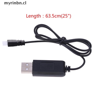 【myrinbn】 3.7V lipo battery usb charger cable for Syma X5 X5C Hubsan H107L H107C RC Drone CL