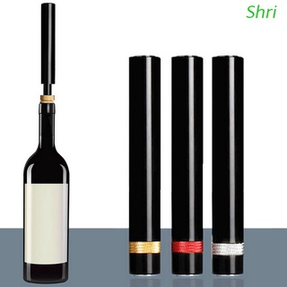 Shri Bomba De vino Abridor De botellas De vino Estilo Seguro y duradero (1)