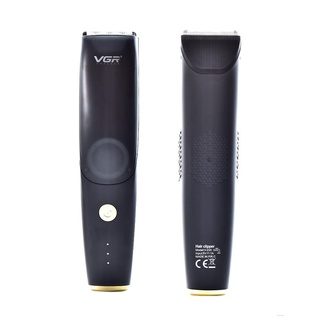 VGR Clipper USB Carga Trimmer Eléctrico Afeitado Puede Ser Todo El Cuerpo Lavado Cortapelos Eléctricos V233 kingzoom.br