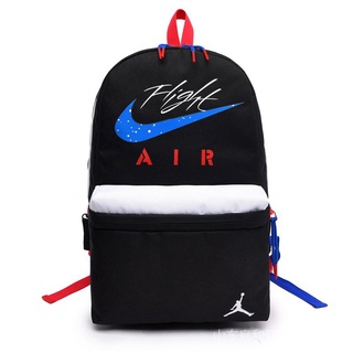 uaVw Cool Sports Style Out Fitness Durable Entrenamiento Transpirable Hombres Mochila Nike1238 (1)