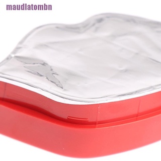 mau20 pzs/caja máscara hidratante para labios/cereza quística/Anti-secado/cuidado de labios nutritivo (5)
