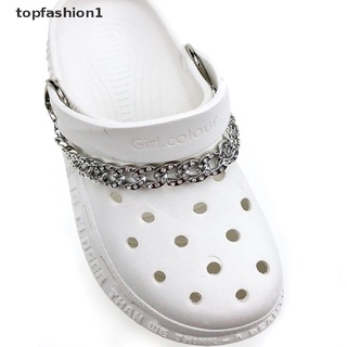 CHARMS taon cadena zapato encantos metal charm decoración para croc zueco zapatos colgante hebilla herramienta. (9)
