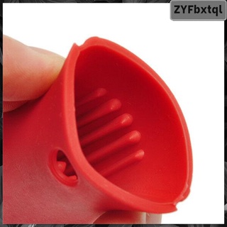 Silicone Kitchen Hot Handle Holder Skillet Handle Cover for Frying Pans (6)