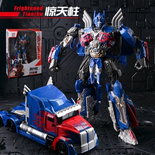 Transformers modelo juguete regalo de cumpleaños niños Transformers juguetes