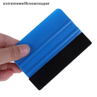 Ex2br tarjeta de película de vinilo raspador de papel de coche para envoltura de gamuza/herramientas para tinte de ventana Martijn
