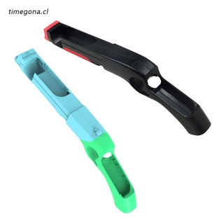 tim Gaming Somatosensory Shooting Stand Handle Grip for Switch NS Joy-con Game Controller Accessories Parts
