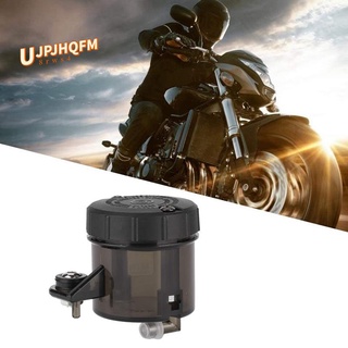 tanque taza de aceite universal motocicleta freno delantero embrague deportes líquido depósito cilindro maestro taza de aceite parte