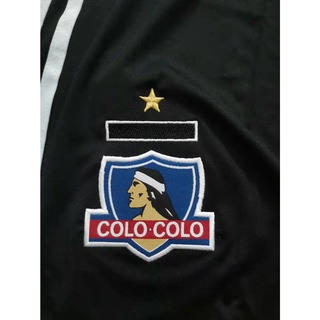 21/22 colo-colo Soccer Shorts home away shorts S-XXL (embroidery team logo ) (9)