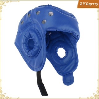 headgear head guard cara casco protección para mma kick boxeo sparring