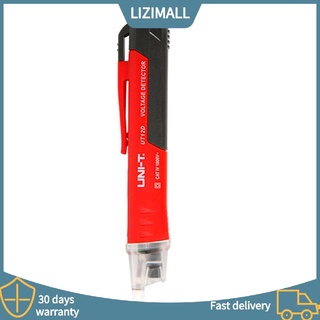 [ZA]UT12D Ca Detector de voltaje sin contacto probador de lápiz eléctrico Sensor 24-1000V