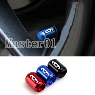 4 unids/set para Chery 5 t11 a1 a3 a5 amuleto de la rueda del coche decoración de la válvula de neumático automático tapa de vástago de neumático a prueba de polvo cubierta de rueda accesorios
