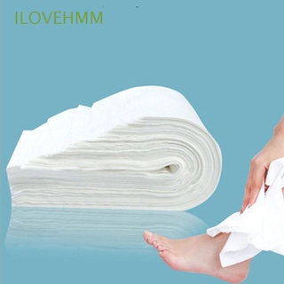 ILOVEHMM 190 sheets/pack New Towel Easy To Use Spa Salon One Time Cosmetic Portable Multiple Foot Bath Outdoor Travel