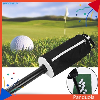 PANDUOLA ABS Golf Pick Up Bolsa De Recogedor De Bolas Retriever Ahorro De Mano De Obra Para Ejercitador (1)