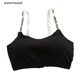 (waterheaed) mujeres deportes sin costuras sujetador ajuste ropa interior estiramiento tanque tops yoga sujetador en venta (2)