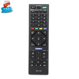 Universal Remote Control Rm-L1185 For Sony Tv Kdl-32R420A Kdl-40R470A Kdl-46R470A