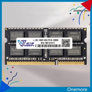 ONEM Vaseky DDR3 4G 8G Fully Compatible Laptop Memory RAM Module Computer Accessories (1)