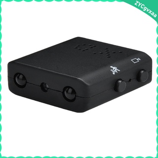 xd mini videocámara micro espía hd 1080p con visión nocturna para el hogar