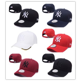 New York yankee_west stockBaseball gorra sun hat hombres y mujeres verano sombrero de sol casual sombrero