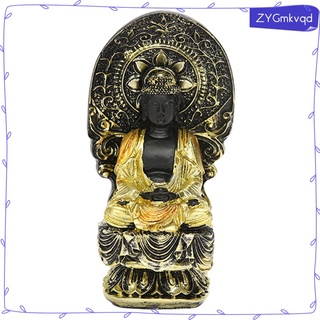 kwan-yin bodhisattva buda estatua figuras yoga ornamento feng shui regalos (3)