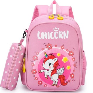 Bolsas de escuela primaria para bebé bolsa de mochilas para niños bolsas de la escuela para niñas personaje ángel bolsas