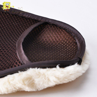 Cómodos guantes de lavado de coche motocicleta de lana Artificial suave arandela *3CKINGDOM* (3)