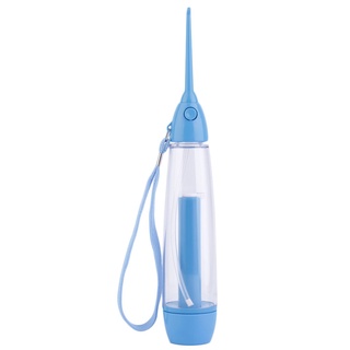 Portátil Oral chorro de agua Dental irrigador Flosser dientes SPA limpiador de viaje