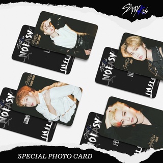 8 unids/Set Kpop STRAY KIDS álbum Lomo tarjeta postal tarjetas Photocard foto tarjeta Fans colección (8)