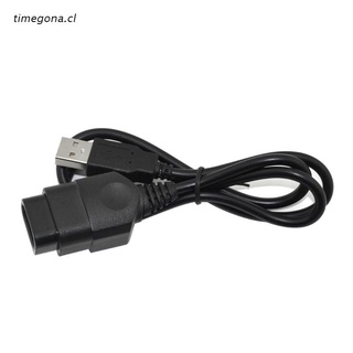 tim 70cm PC Controller to USB Adapter Cable PC USB Gamepad Converter Cord for X Box