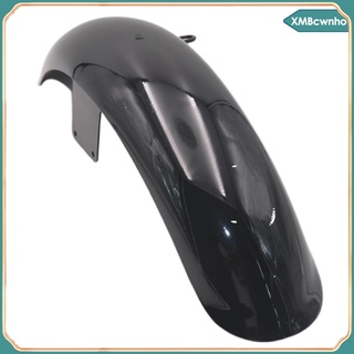 Motorcycle Black Front Cover For Honda Shadow VT600 VLX 600 Steed 400