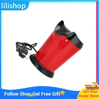 Lilishop Mini Popper portátil eléctrico para palomitas de maíz/aire caliente/sin aceite/1200W