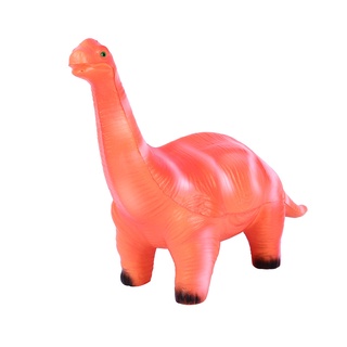 Zoo World Realistic Dinosaur Figure Slow Rising Collection Stress Reliever Toy