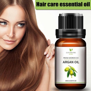 Hair Care Oil Scalp Moroccan Argan Oil for Dry Damaged Hair Repairing New