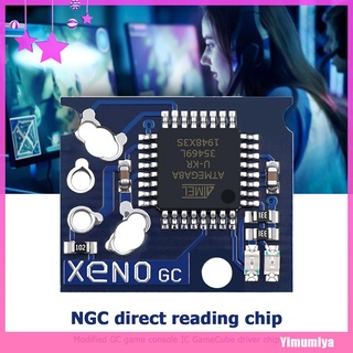 Chip de lectura directa Xeno Mod GC para consola de juegos Nintendo GameCube NGC