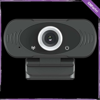 hd 1080p webcam usb 2.0 cámara web micrófono incorporado para la enseñanza en línea 8x8x2cm