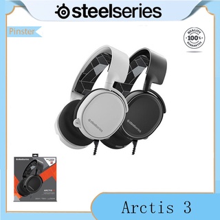 Steelseries Arctis 3 2018 auriculares con cable Steelseries 7.1 sonido envolvente